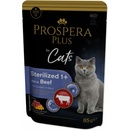 Prospera Plus Sterilized 1+ Beef & Pumpkin 85 g