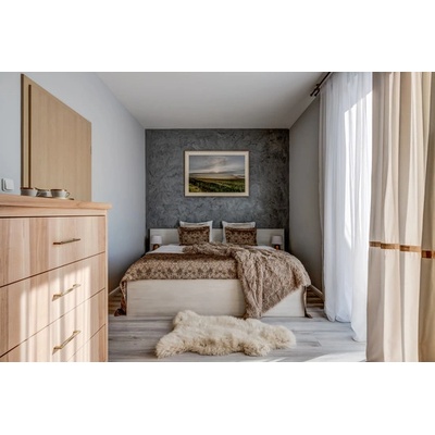 Luxusní wellness pobyt ve stylovém butikovém apartmánu View**** v Českém ráji pro dva