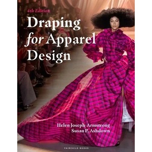 Draping for Apparel Design (ISBN: 9781501315206)