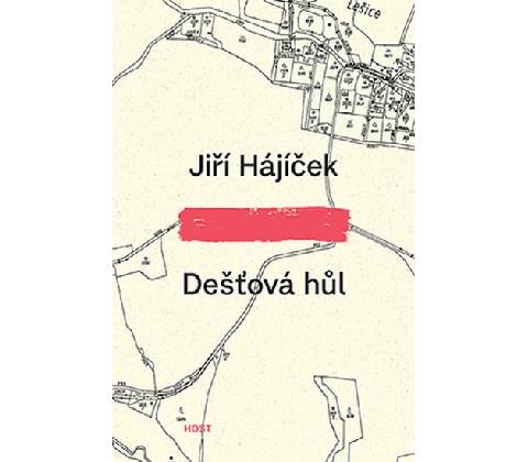 Dešťová hůl