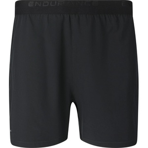 ENDURANCE Мъжки шорти за бягане ENDURANCE Letic V2 Shorts Running shorts - Black - размер XL (012-4111-0214)
