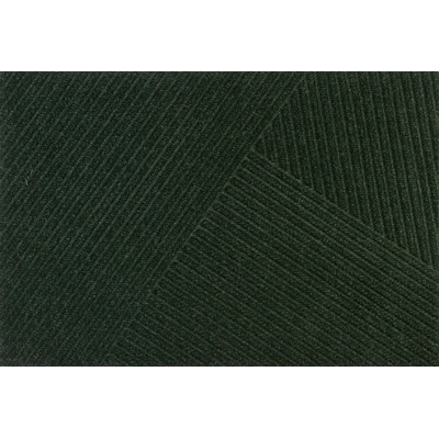 Dune Stripes midnight green 45x75 cm