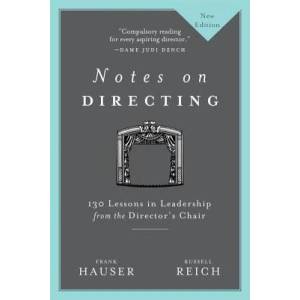 Notes on Directing | Frank Hauser, Russell Reich (ISBN: 9781937295028)