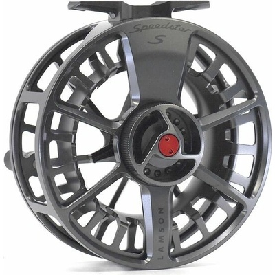 Lamson Speedster S HD Dark Smoke 6 - 7