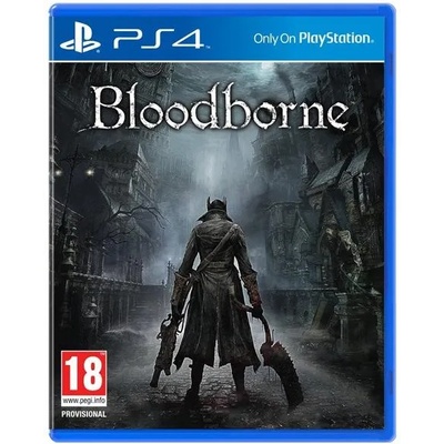 Sony Bloodborne (PS4)