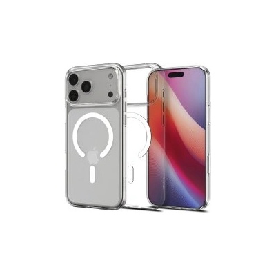 Spigen Калъф Liquid Crystal за iPhone 17 Pro (ACS10396)