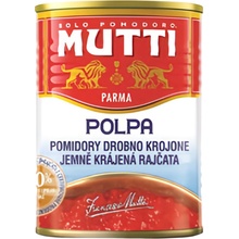 Mutti drcená rajčata 400 g