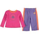 Converse 2 Piece Set Baby dětské Cosmos Pink