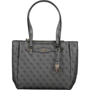 GUESS Дамска чанта guess jeans, Размер uni, Цвят Черен (sg965223_necoallo)