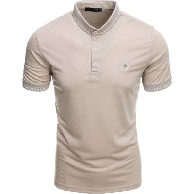 Тениска с яка n2506be