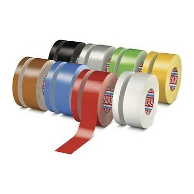Tesa Premium 4651 Textilní páska 38 mm x 50 m bílá 4 ks
