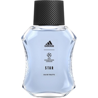 adidas Uefa Champions League Star Edition Vegan toaletní voda pánská 50 ml