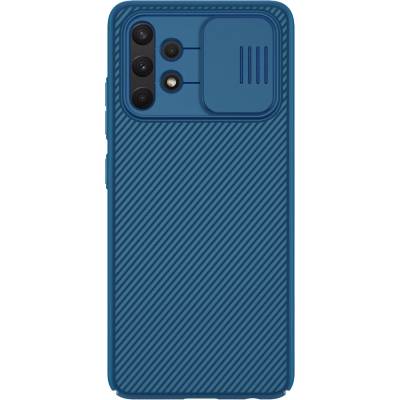 Nillkin Гръб Nillkin Camshield Case за Samsung Galaxy A32 4G - Син