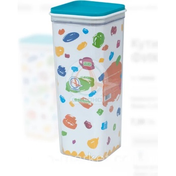 Image 1 of Кутия за насипни продукти Фикс 2, 25л Ал (169060)