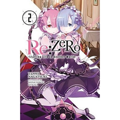 Re:ZERO -Starting Life in Another World-, Vol. 2 light novel