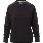 PAYPER mistral+ lady 000395-0001 / Дамски суитшърт - черен xl (000395000114000xl)