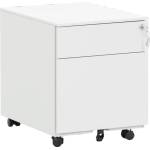 Carmen Офис контейнер Carmen CR-1810 K - сив (3580210) - tierradesign