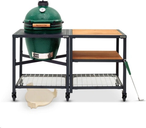 Big Green Egg Medium ve stole - set