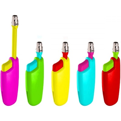 BBQ lighter telescope