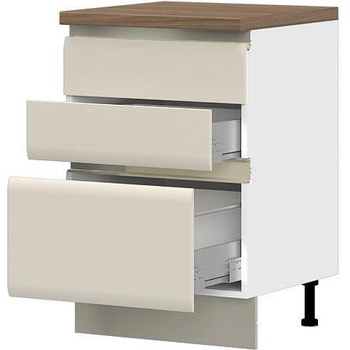 Долен кухненски шкаф Invictus R-60-3MBOX6