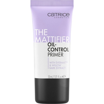 Catrice The Mattifier Oil-Control База за лице 30ml