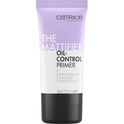 Catrice The Mattifier Oil-Control База за лице 30ml