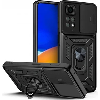 Удароустойчив гръб Armor Strong Camshield за Xiaomi Redmi Note 11 Pro 4G/5G, Xiaomi Poco X4 Pro