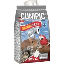 Cunipic Podestýlka Naturlitter paper 25 l