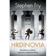 Hrdinovia - Stephen Fry