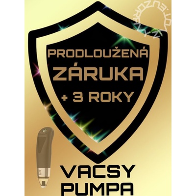 PROZAR 3R - VACSY PUMPA – Zboží Živě