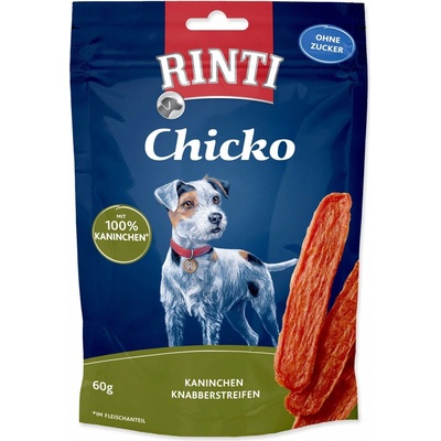 Pochoutka Rinti Chicko králík 60 g