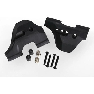 Traxxas Гардове за Траксас Ръстлър ХОС Suspension arm guards, front (2)/ guard spacers (4)/ hollow Traxxas Rustler 4x4 HOSS vxl TRX6732 (TRX6732)