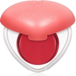 Dasique Souffle Color Pot мултифункционален грим за устни и скули с четка цвят 05 Pumpkin Puree 6.5 гр