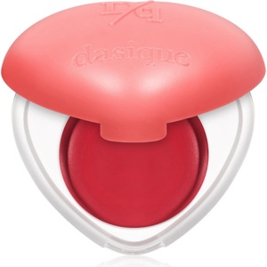 Dasique Souffle Color Pot мултифункционален грим за устни и скули с четка цвят 05 Pumpkin Puree 6.5 гр