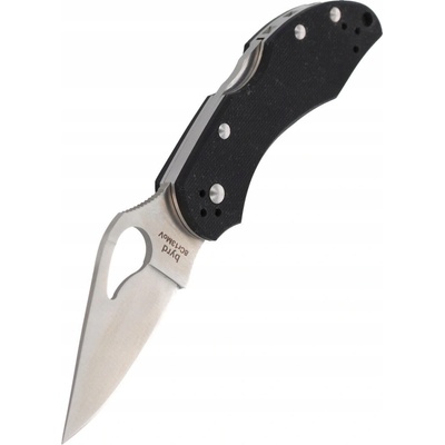 Spyderco Byrd Robin 2 G-10 Black (BY10GP2)
