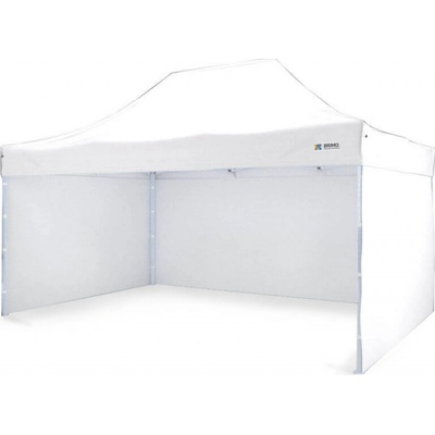 Brimo Promo stánok 3 x 4,5 m biely
