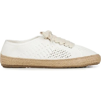 Emu australia Agonis Mac espadrilles - White (Coconut)