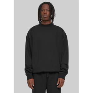 Urban Classics Мъжка блуза в черно Urban Classics Light Terry CrewMODEL380 SALE - , размер L