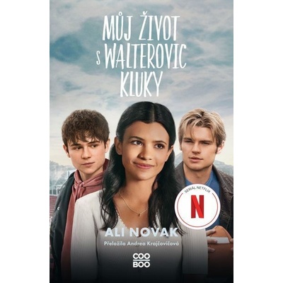 Můj život s Walterovic kluky - Ali Novak – Zboží Dáma