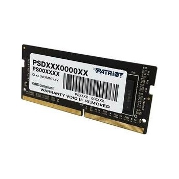 Patriot Signature Line DDR4 8GB 3200MHz CL22 (1x8GB) PSD48G320081S