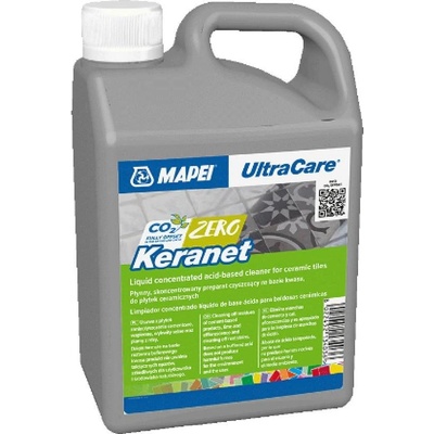Mapei Ultracare Keranet transparentní Čistič 1 l