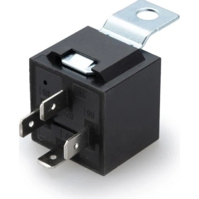 Auxiliary headlights relay PUIG 21692N černý