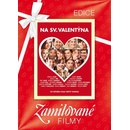 Na sv.Valentýna - Edice zamilované filmy DVD