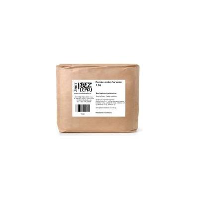 Život bez lepku Fazole malá červená 1 kg
