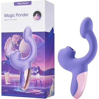 Magic Motion Magic Ponder