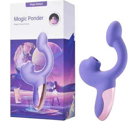 Magic Motion Magic Ponder