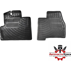 Rizline Гумени стелки RizLine съвместими с Peugeot Boxer 2006- (511347) - avtochastikrasi