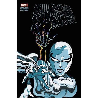 Silver Surfer Cates Donny