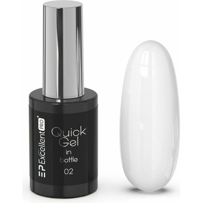 Excellent Pro Quick Gel v lahvičce 02 11g