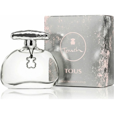Tous Touch The Luminous Gold toaletná voda dámska 50 ml